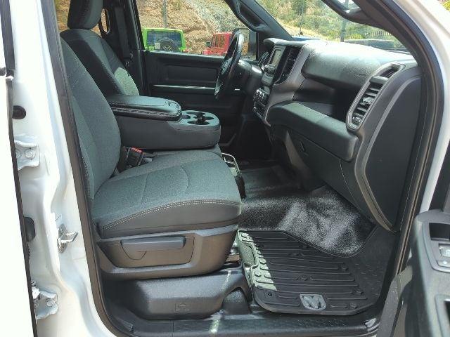2021 RAM 2500 Tradesman