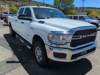 2021 RAM 2500 Tradesman