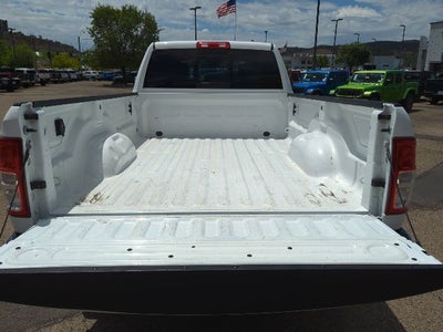 2021 RAM 2500 Tradesman