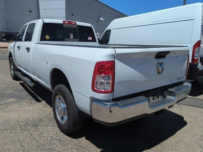 2021 RAM 2500 Tradesman