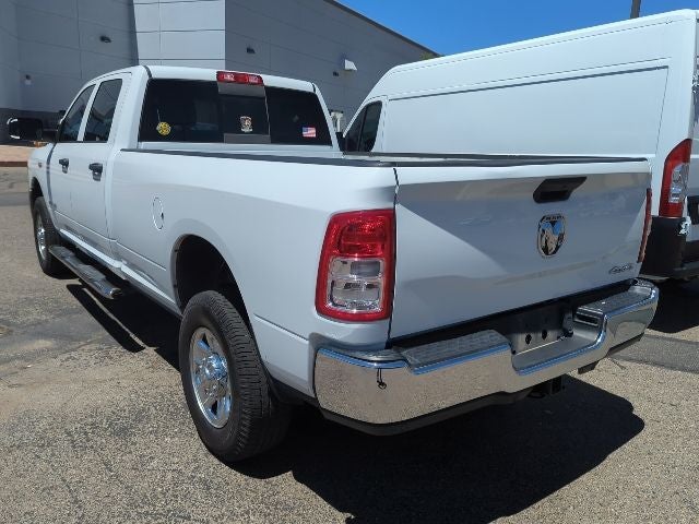 2021 RAM 2500 Tradesman