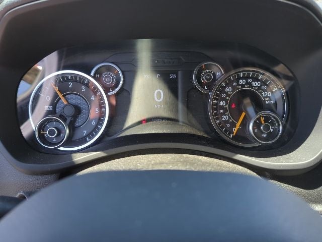 2021 RAM 2500 Tradesman