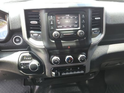 2021 RAM 2500 Tradesman