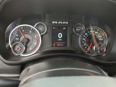 2024 RAM 2500 Tradesman