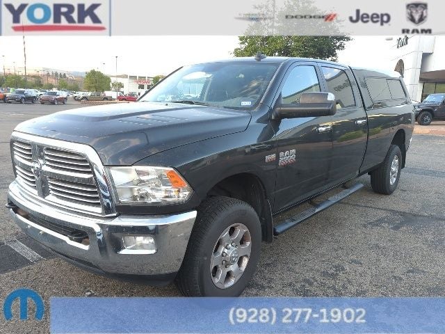 2016 RAM 2500 Big Horn