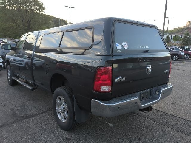 2016 RAM 2500 Big Horn