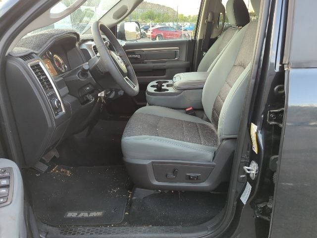 2016 RAM 2500 Big Horn