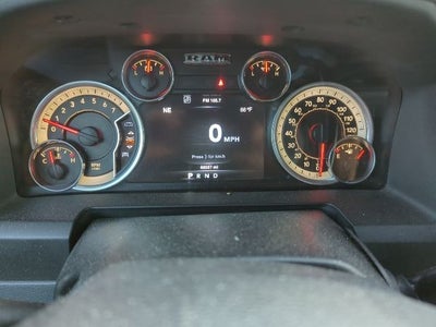 2016 RAM 2500 Big Horn