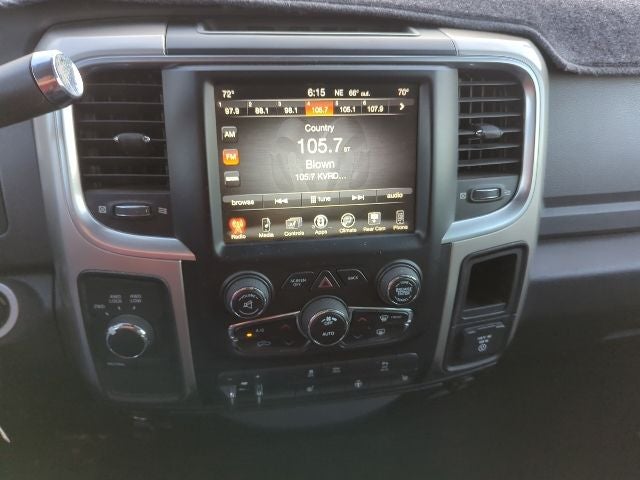 2016 RAM 2500 Big Horn