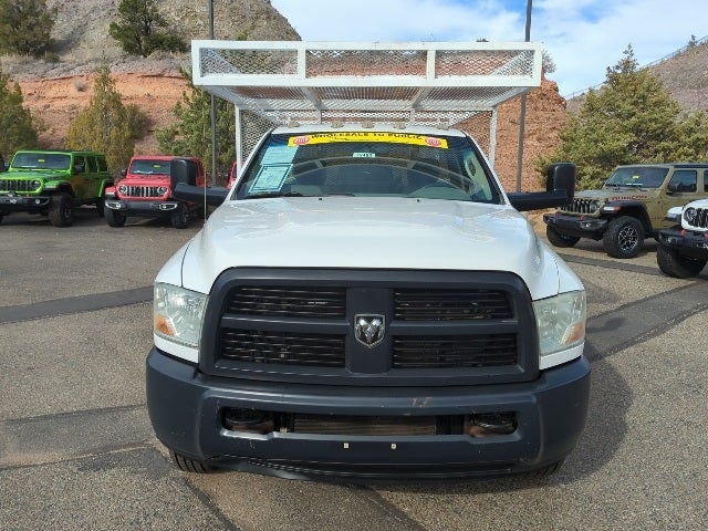2012 RAM 3500 ST