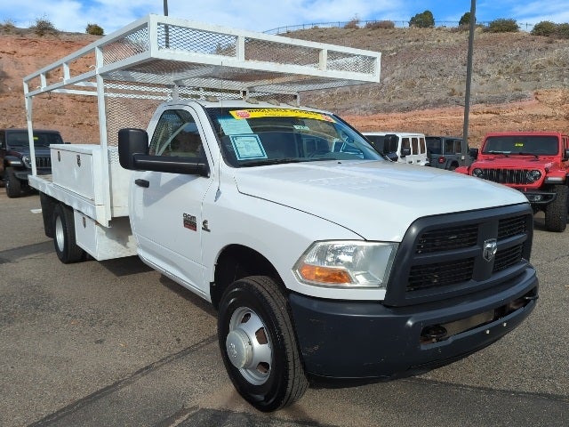2012 RAM 3500 ST