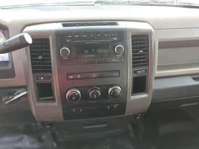 2012 RAM 3500 ST