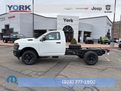 2026 RAM 3500 Tradesman