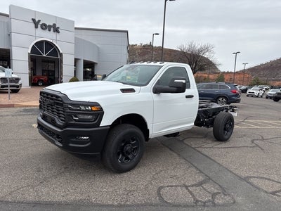 2026 RAM 3500 Tradesman