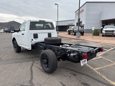 2026 RAM 3500 Tradesman