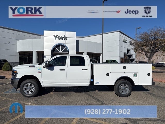 2026 RAM 3500 Tradesman
