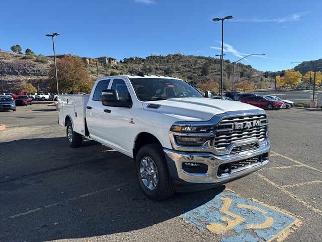2026 RAM 3500 Tradesman