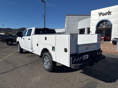 2026 RAM 3500 Tradesman