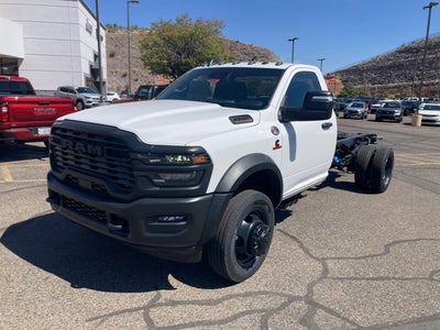 2025 RAM 5500HD Tradesman