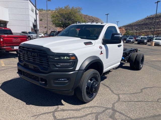 2025 RAM 5500HD Tradesman