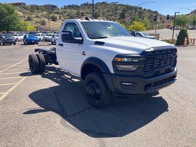 2025 RAM 5500HD Tradesman