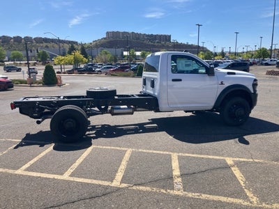 2025 RAM 5500HD Tradesman