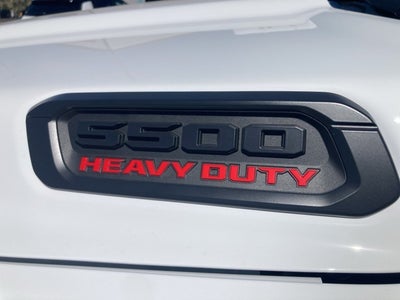 2025 RAM 5500HD Tradesman