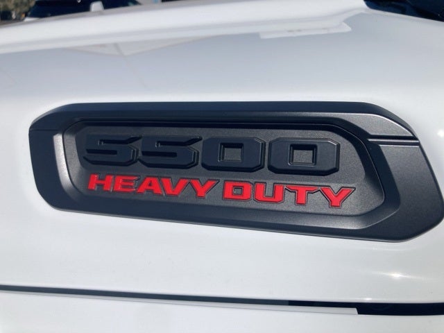 2025 RAM 5500HD Tradesman