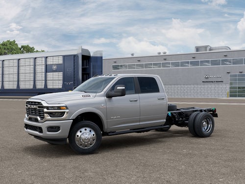 2026 RAM 5500HD Tradesman