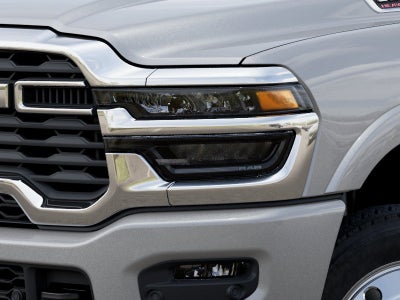 2026 RAM 5500HD Tradesman