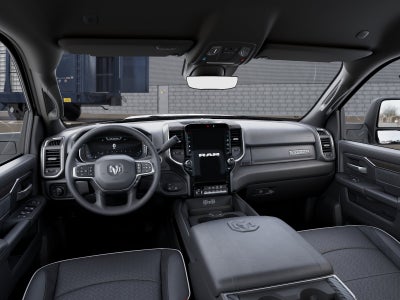 2026 RAM 5500HD Tradesman
