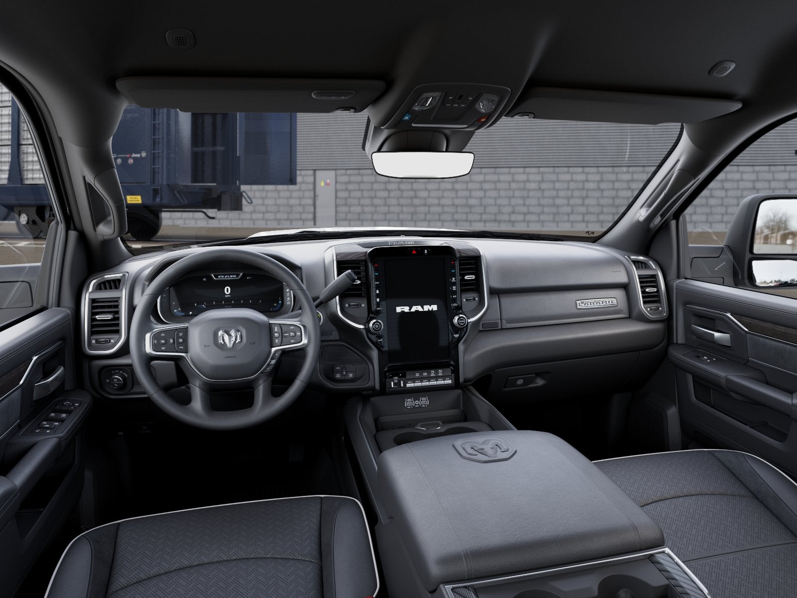 2026 RAM 5500HD Tradesman
