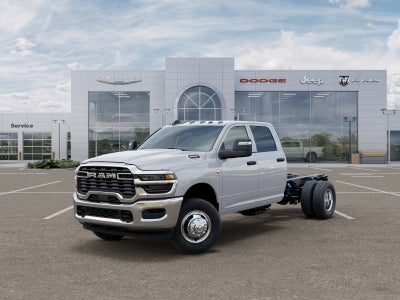 2026 RAM 3500 Tradesman