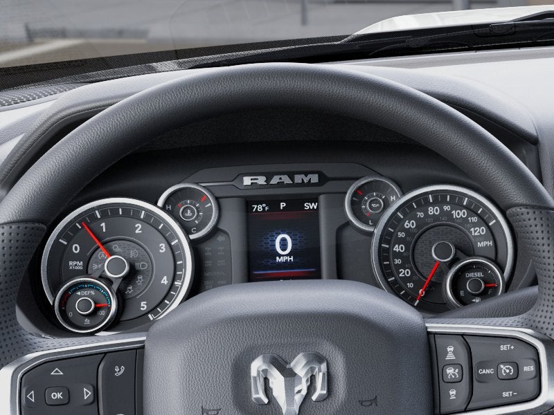 2026 RAM 3500 Tradesman