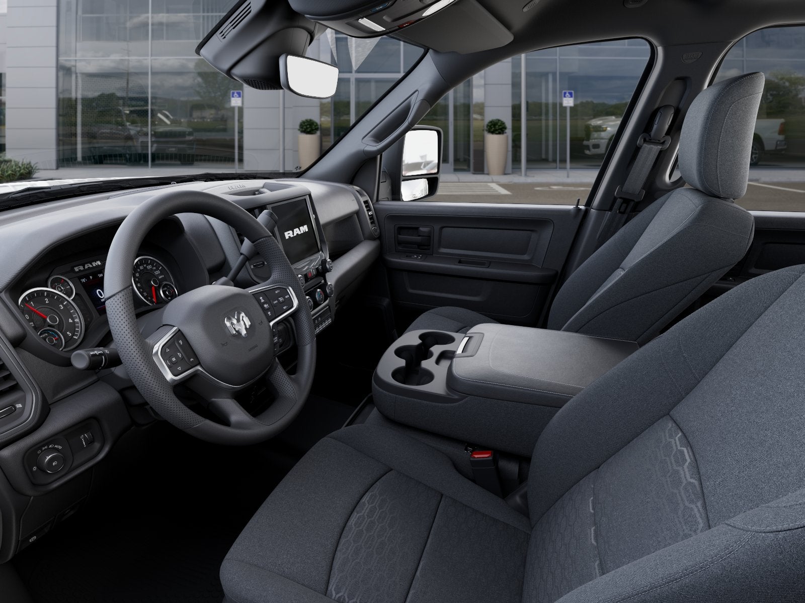 2026 RAM 3500 Tradesman