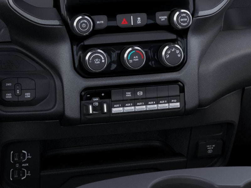 2026 RAM 3500 Tradesman