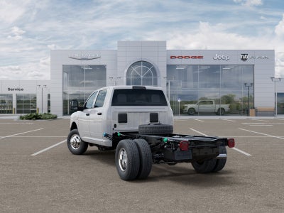 2026 RAM 3500 Tradesman