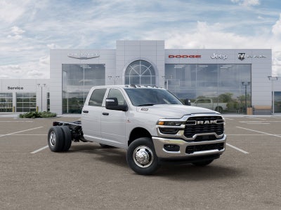 2026 RAM 3500 Tradesman