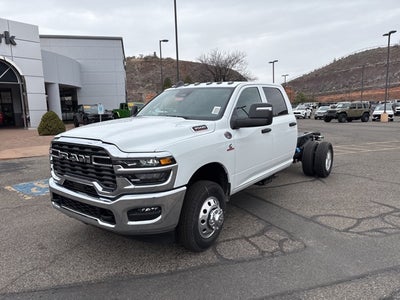 2026 RAM 3500 Tradesman