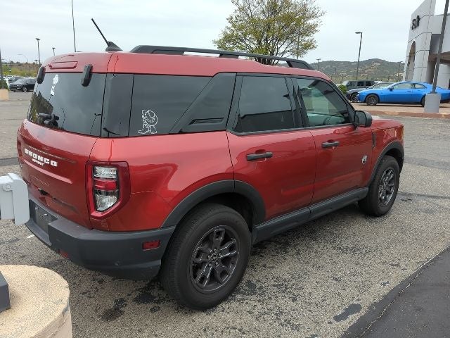 2022 Ford Bronco Sport Big Bend