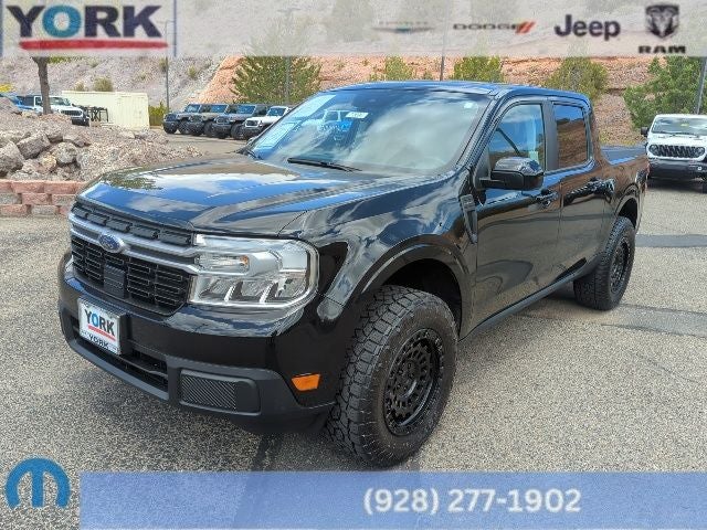 2024 Ford Maverick Lariat