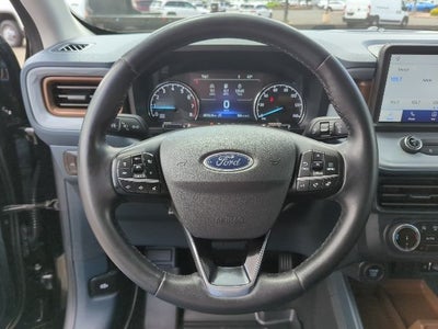 2024 Ford Maverick Lariat