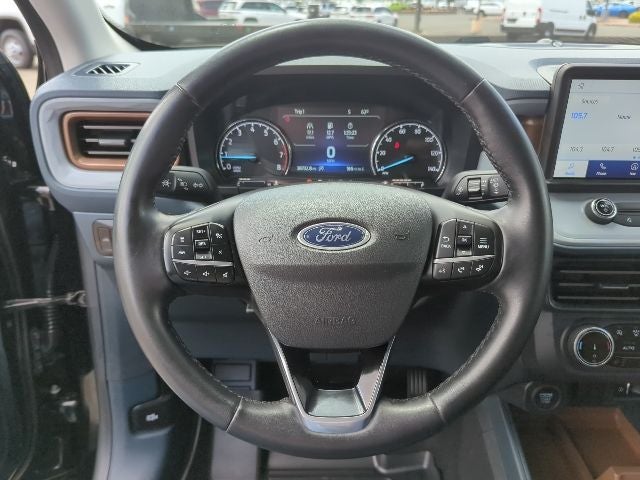 2024 Ford Maverick Lariat