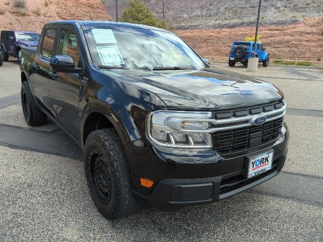 2024 Ford Maverick Lariat