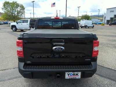 2024 Ford Maverick Lariat