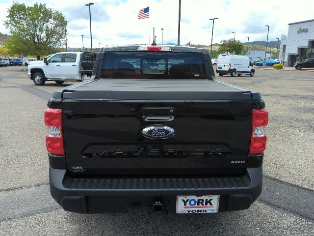 2024 Ford Maverick Lariat