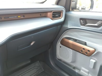 2024 Ford Maverick Lariat