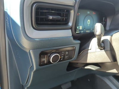 2025 Ford Maverick Lariat