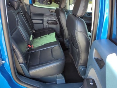 2025 Ford Maverick Lariat