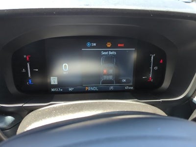 2025 Ford Maverick Lariat